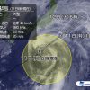 大型の台風5号 八丈島の南を通過見込み 関東に最も近づくのは午後に（ウェザーニュー